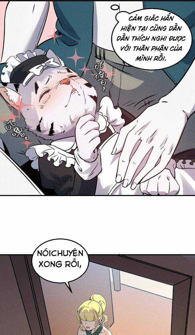 Làm Sao Bây Giờ? Ta Xuyên Không Thành Tiểu Quái Chapter 27 trang 9