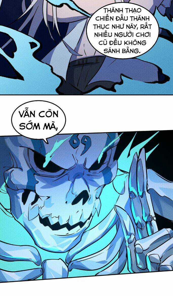 Làm Sao Bây Giờ? Ta Xuyên Không Thành Tiểu Quái Chapter 28 trang 16