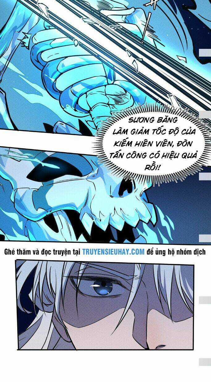 Làm Sao Bây Giờ? Ta Xuyên Không Thành Tiểu Quái Chapter 28 trang 18