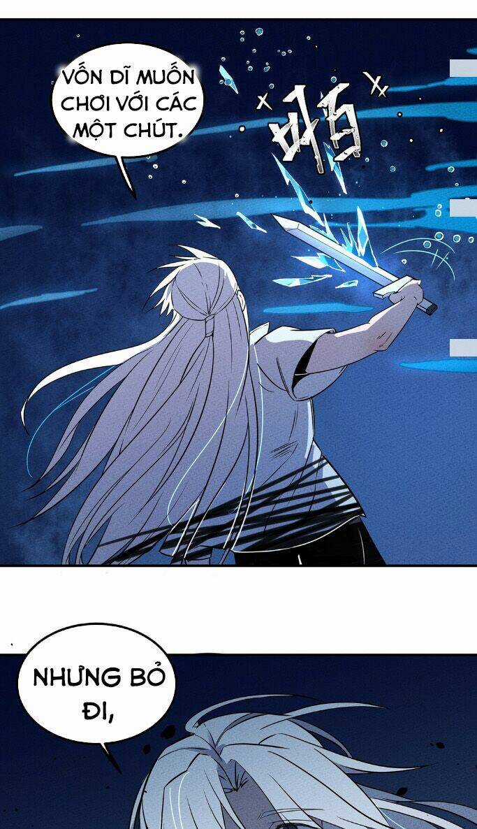 Làm Sao Bây Giờ? Ta Xuyên Không Thành Tiểu Quái Chapter 28 trang 19