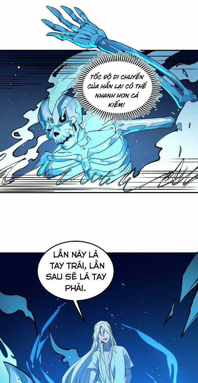 Làm Sao Bây Giờ? Ta Xuyên Không Thành Tiểu Quái Chapter 28 trang 23