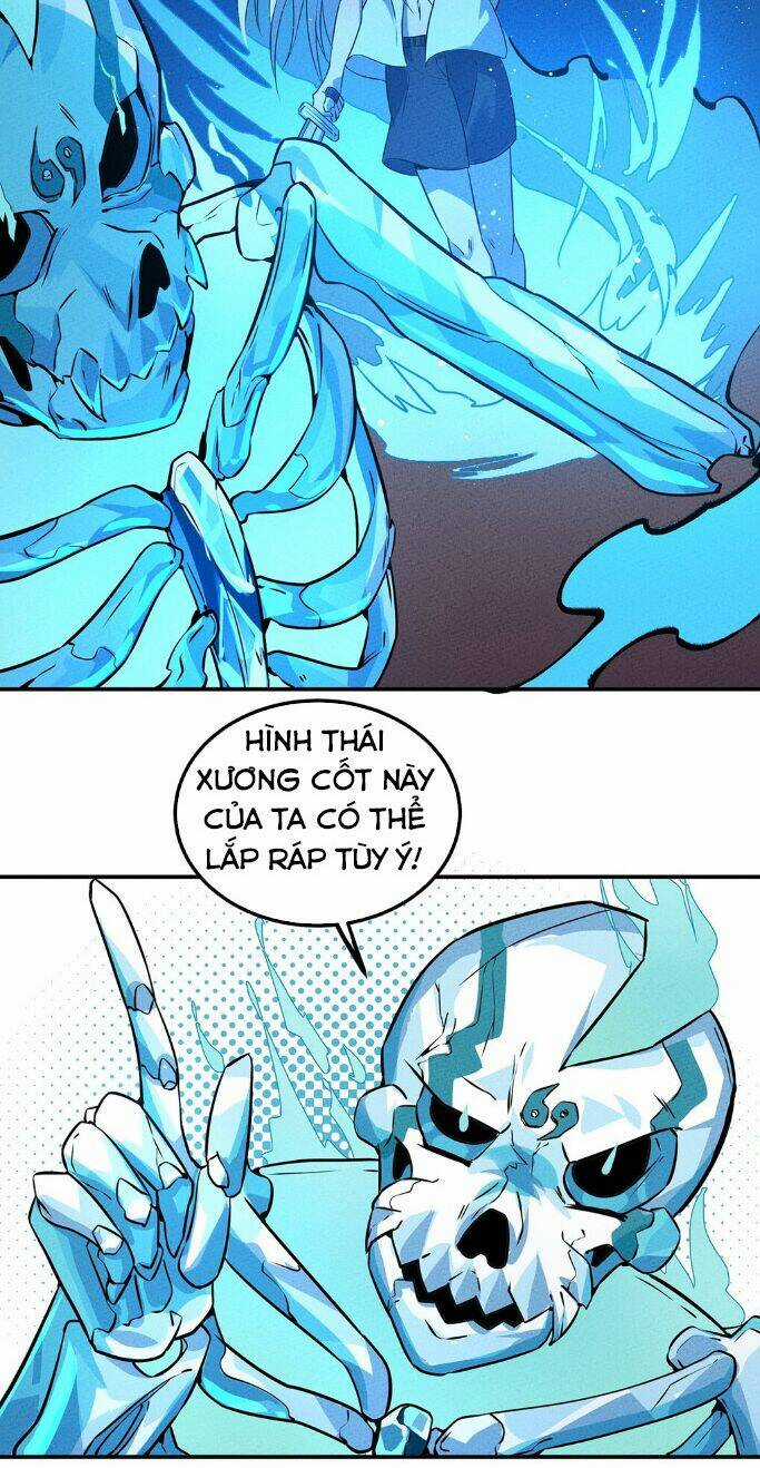 Làm Sao Bây Giờ? Ta Xuyên Không Thành Tiểu Quái Chapter 28 trang 24