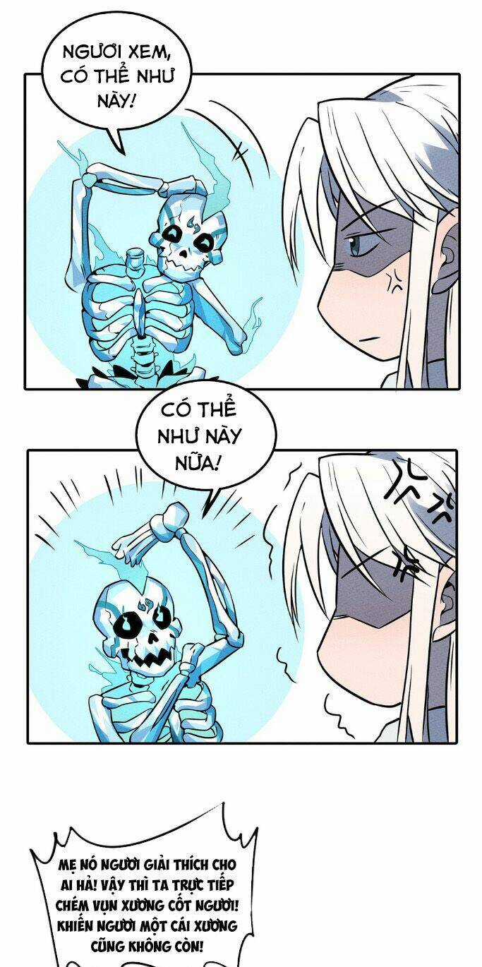 Làm Sao Bây Giờ? Ta Xuyên Không Thành Tiểu Quái Chapter 28 trang 25