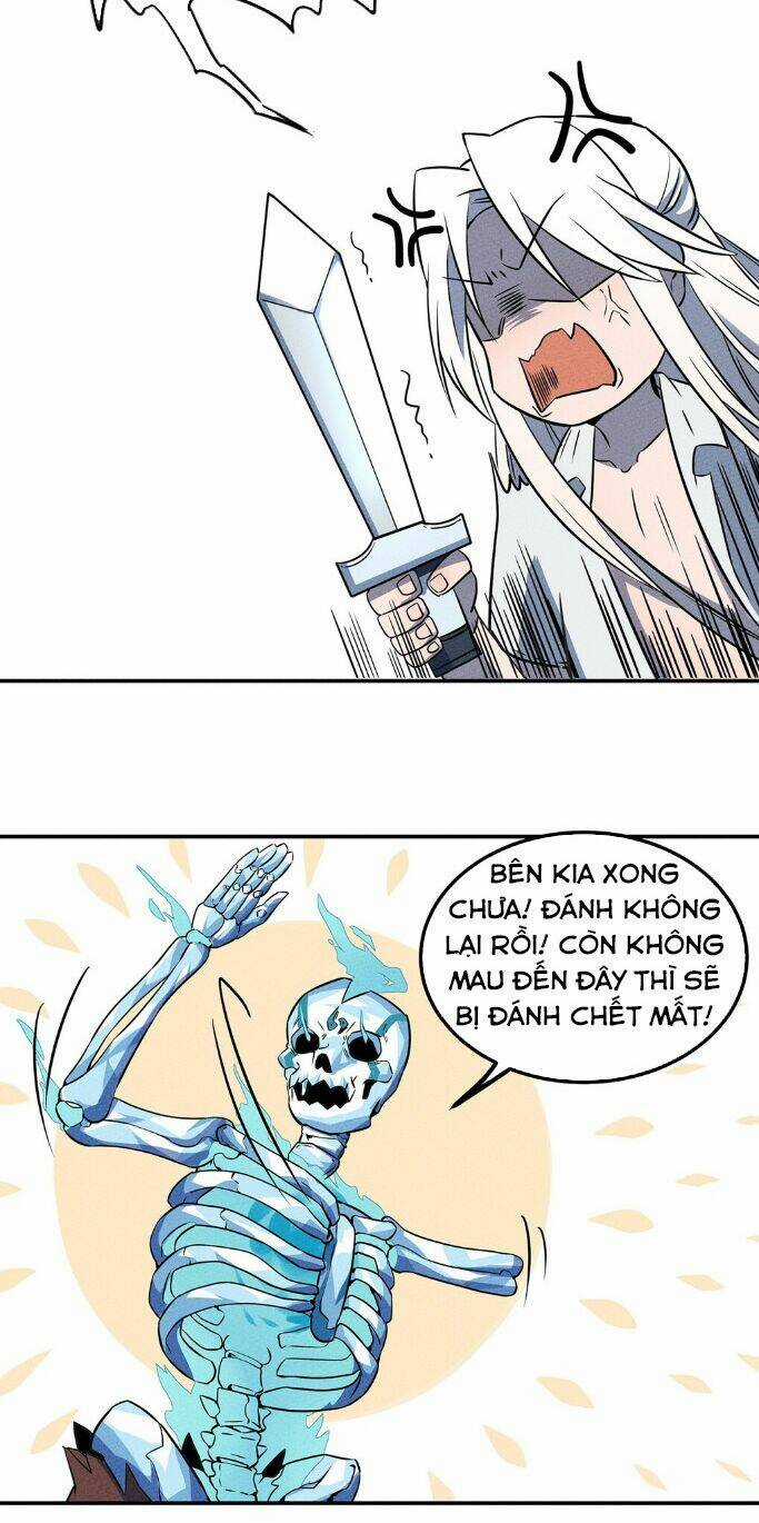 Làm Sao Bây Giờ? Ta Xuyên Không Thành Tiểu Quái Chapter 28 trang 26