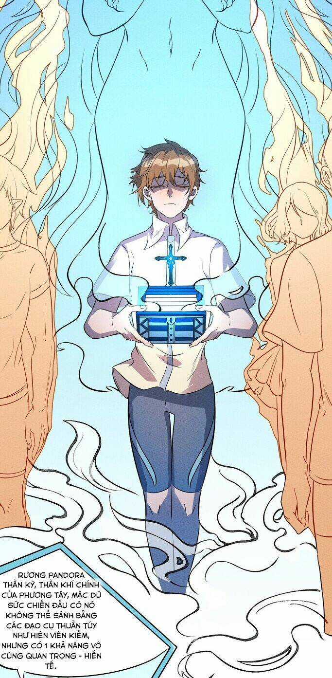 Làm Sao Bây Giờ? Ta Xuyên Không Thành Tiểu Quái Chapter 28 trang 28