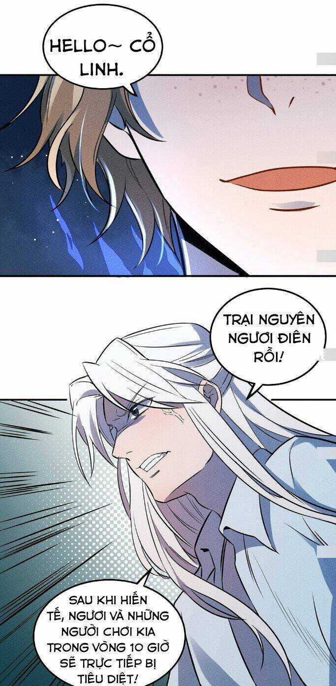 Làm Sao Bây Giờ? Ta Xuyên Không Thành Tiểu Quái Chapter 28 trang 31