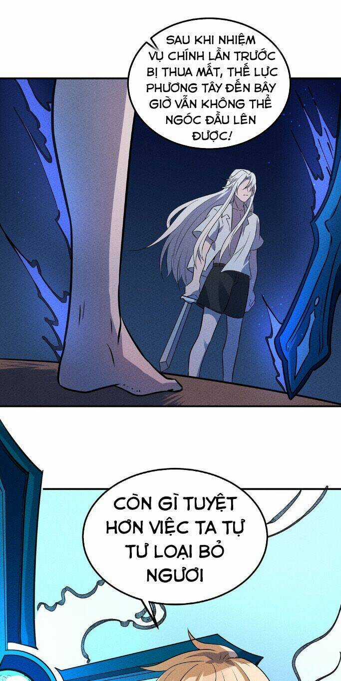 Làm Sao Bây Giờ? Ta Xuyên Không Thành Tiểu Quái Chapter 28 trang 35