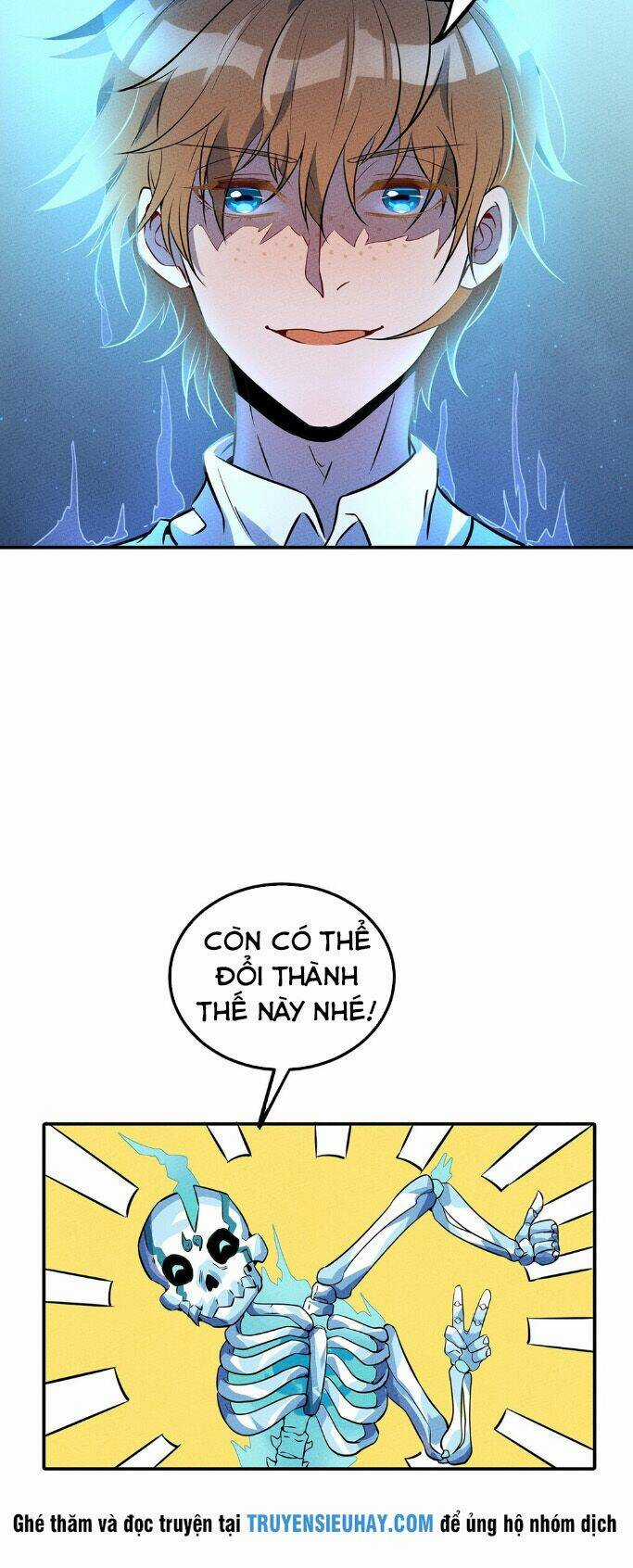 Làm Sao Bây Giờ? Ta Xuyên Không Thành Tiểu Quái Chapter 28 trang 37