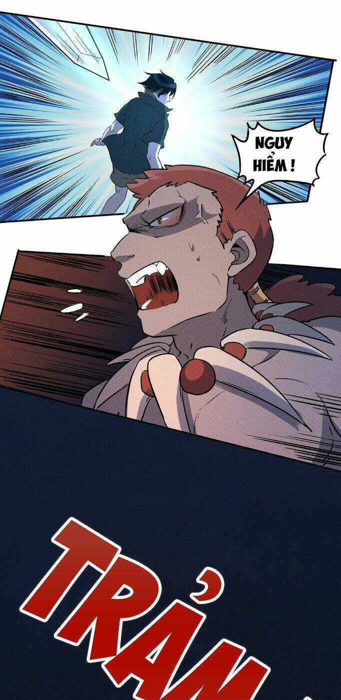 Làm Sao Bây Giờ? Ta Xuyên Không Thành Tiểu Quái Chapter 28 trang 4