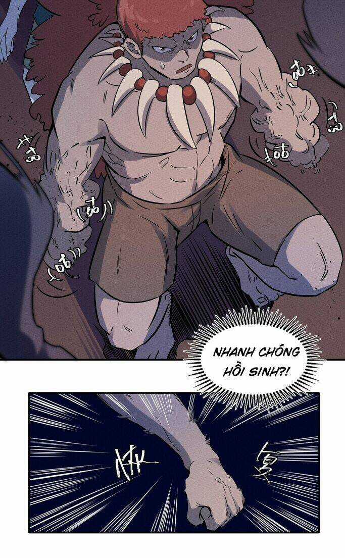 Làm Sao Bây Giờ? Ta Xuyên Không Thành Tiểu Quái Chapter 28 trang 7