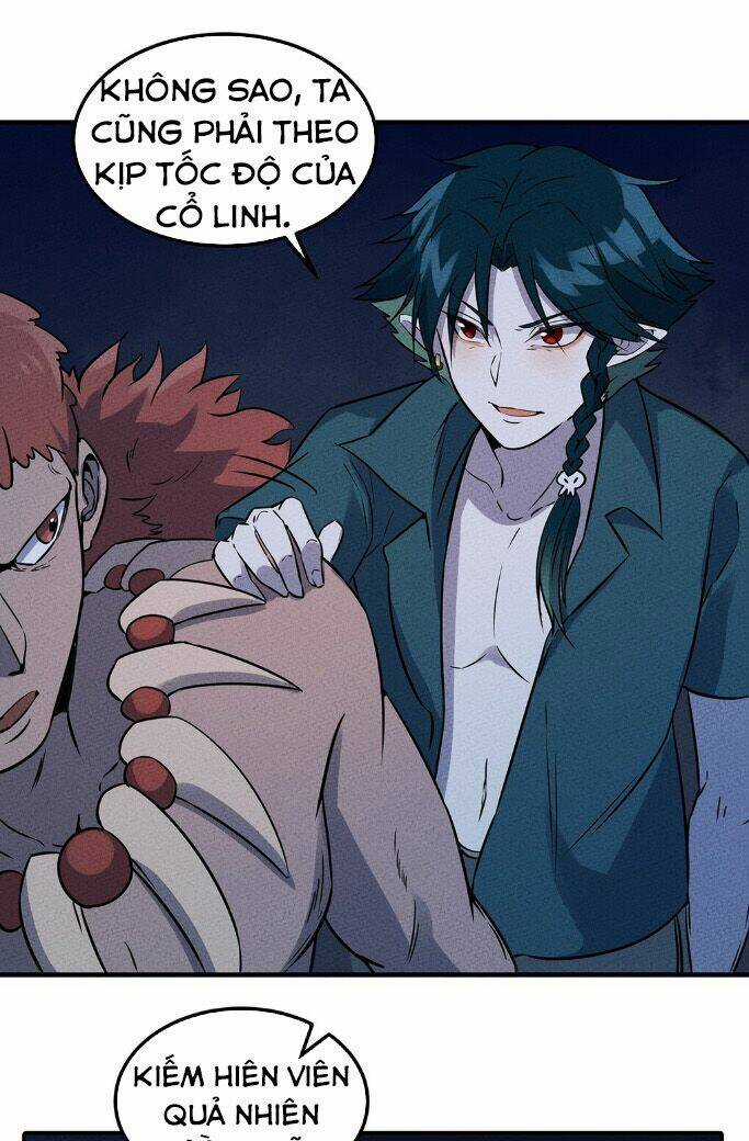 Làm Sao Bây Giờ? Ta Xuyên Không Thành Tiểu Quái Chapter 28 trang 8