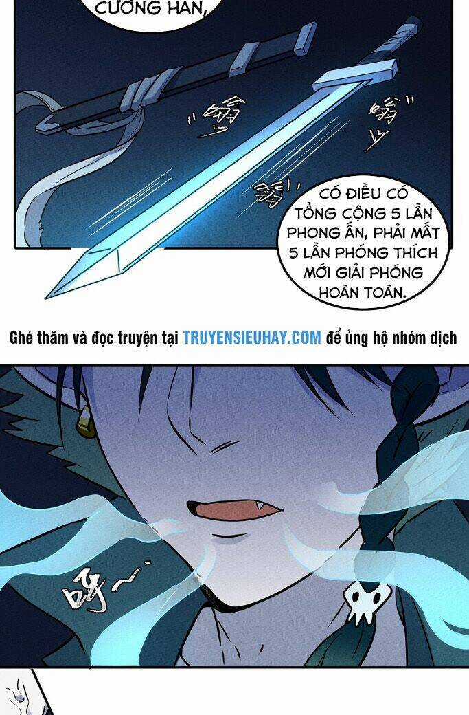 Làm Sao Bây Giờ? Ta Xuyên Không Thành Tiểu Quái Chapter 28 trang 9