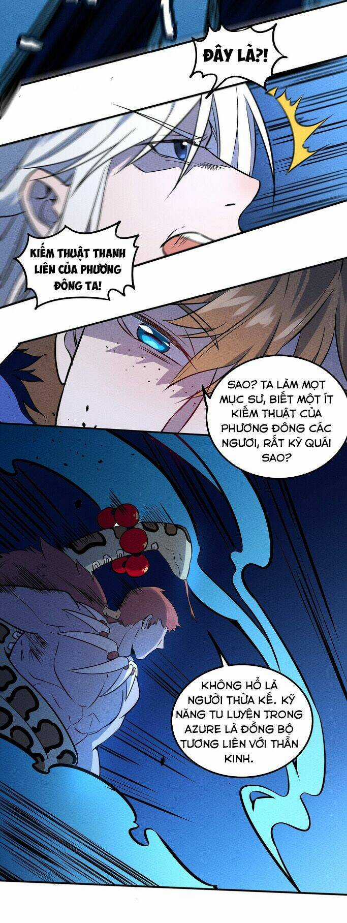 Làm Sao Bây Giờ? Ta Xuyên Không Thành Tiểu Quái Chapter 29 trang 12