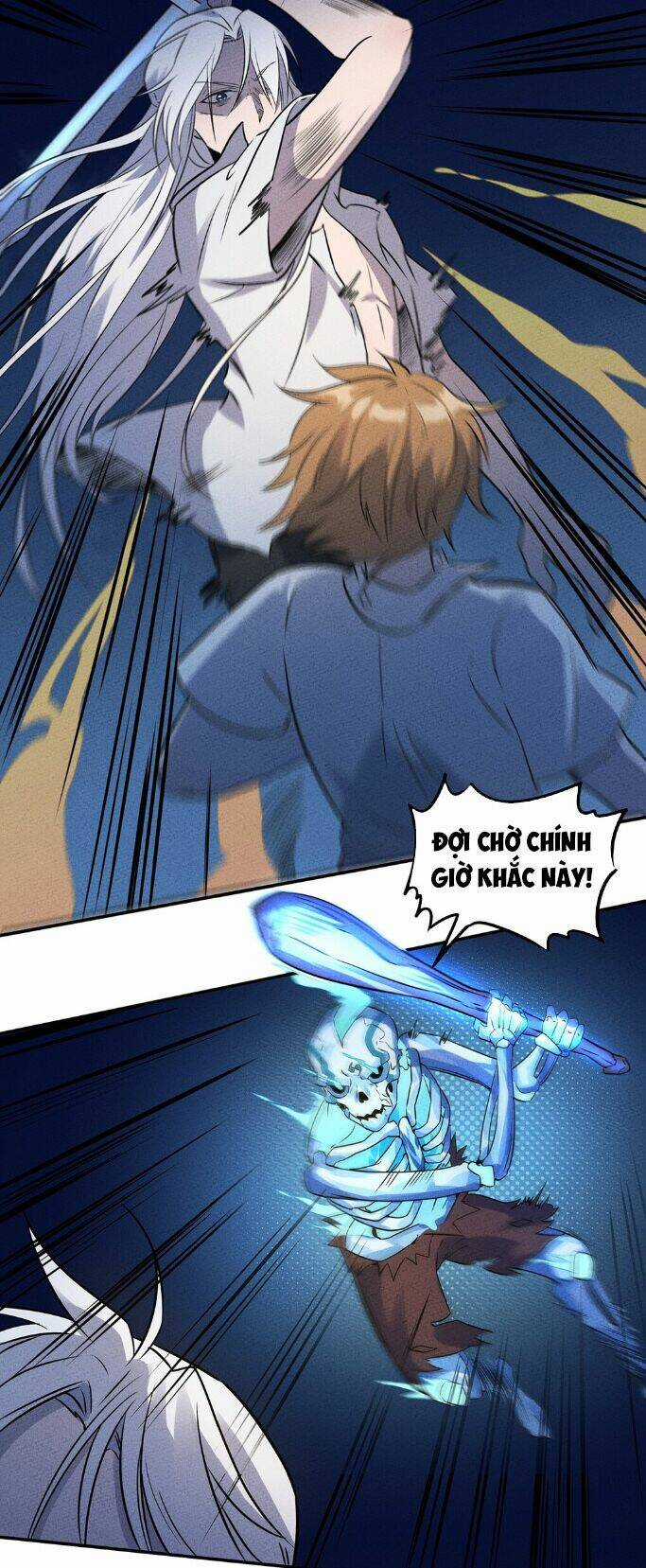 Làm Sao Bây Giờ? Ta Xuyên Không Thành Tiểu Quái Chapter 29 trang 16