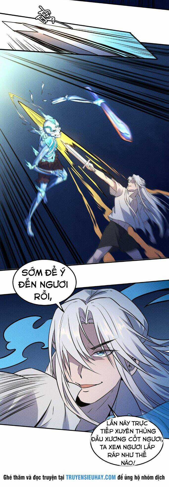 Làm Sao Bây Giờ? Ta Xuyên Không Thành Tiểu Quái Chapter 29 trang 17