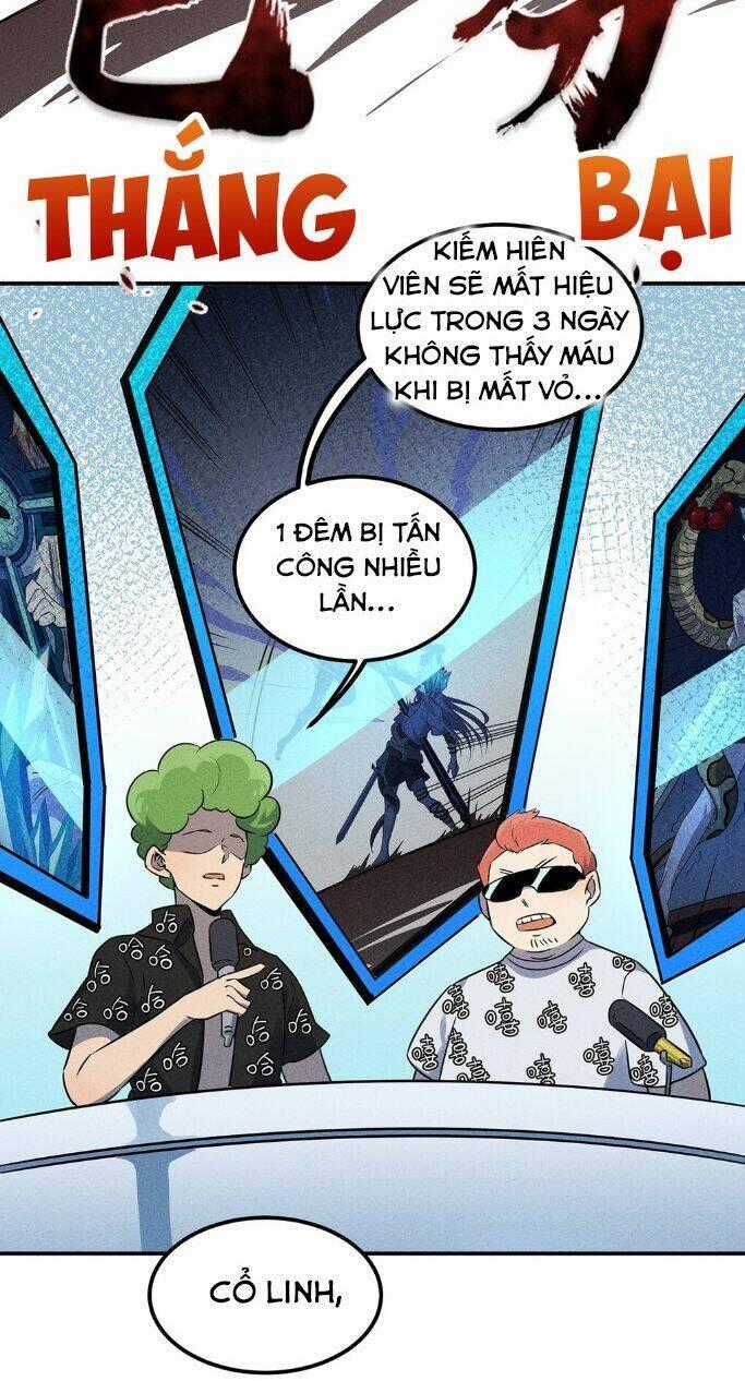 Làm Sao Bây Giờ? Ta Xuyên Không Thành Tiểu Quái Chapter 29 trang 25