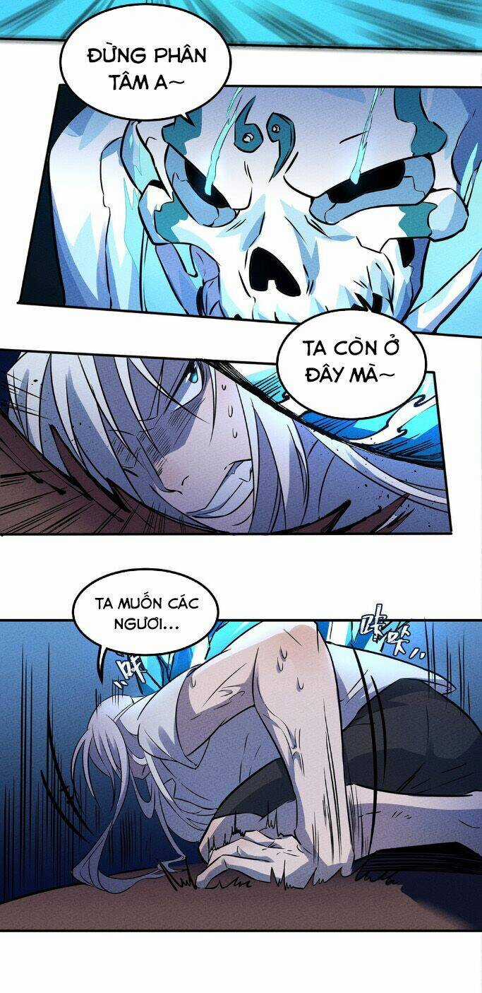 Làm Sao Bây Giờ? Ta Xuyên Không Thành Tiểu Quái Chapter 29 trang 4