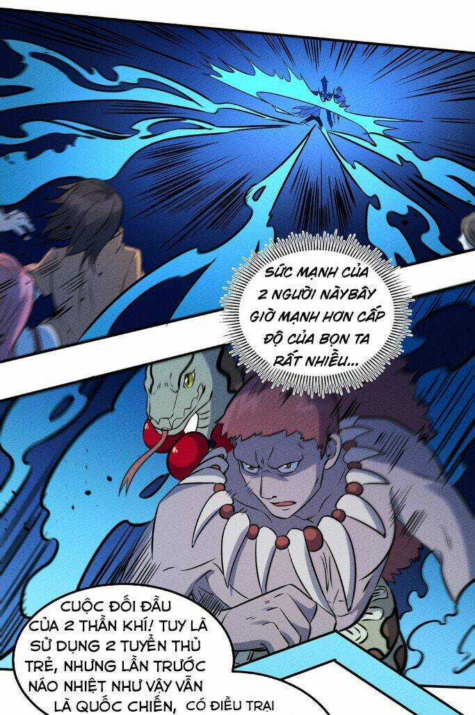 Làm Sao Bây Giờ? Ta Xuyên Không Thành Tiểu Quái Chapter 29 trang 8