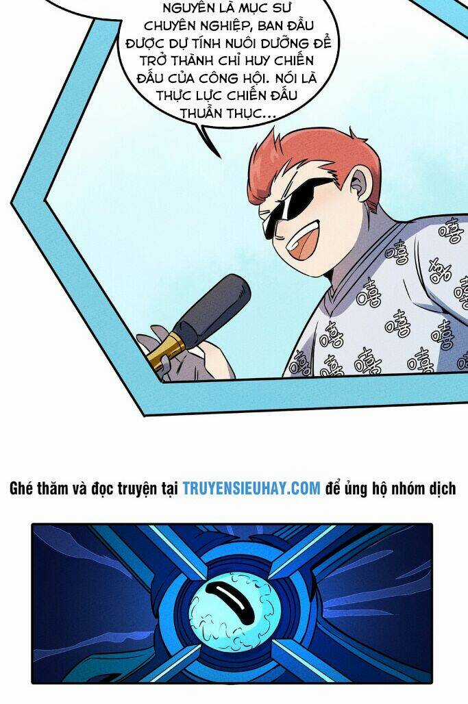 Làm Sao Bây Giờ? Ta Xuyên Không Thành Tiểu Quái Chapter 29 trang 9