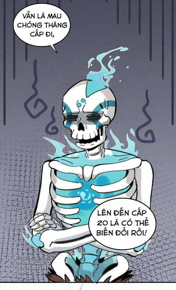 Làm Sao Bây Giờ? Ta Xuyên Không Thành Tiểu Quái Chapter 3 trang 16