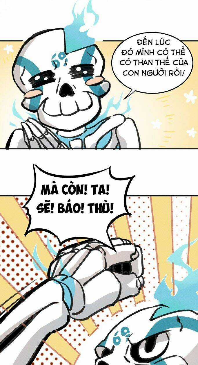 Làm Sao Bây Giờ? Ta Xuyên Không Thành Tiểu Quái Chapter 3 trang 17