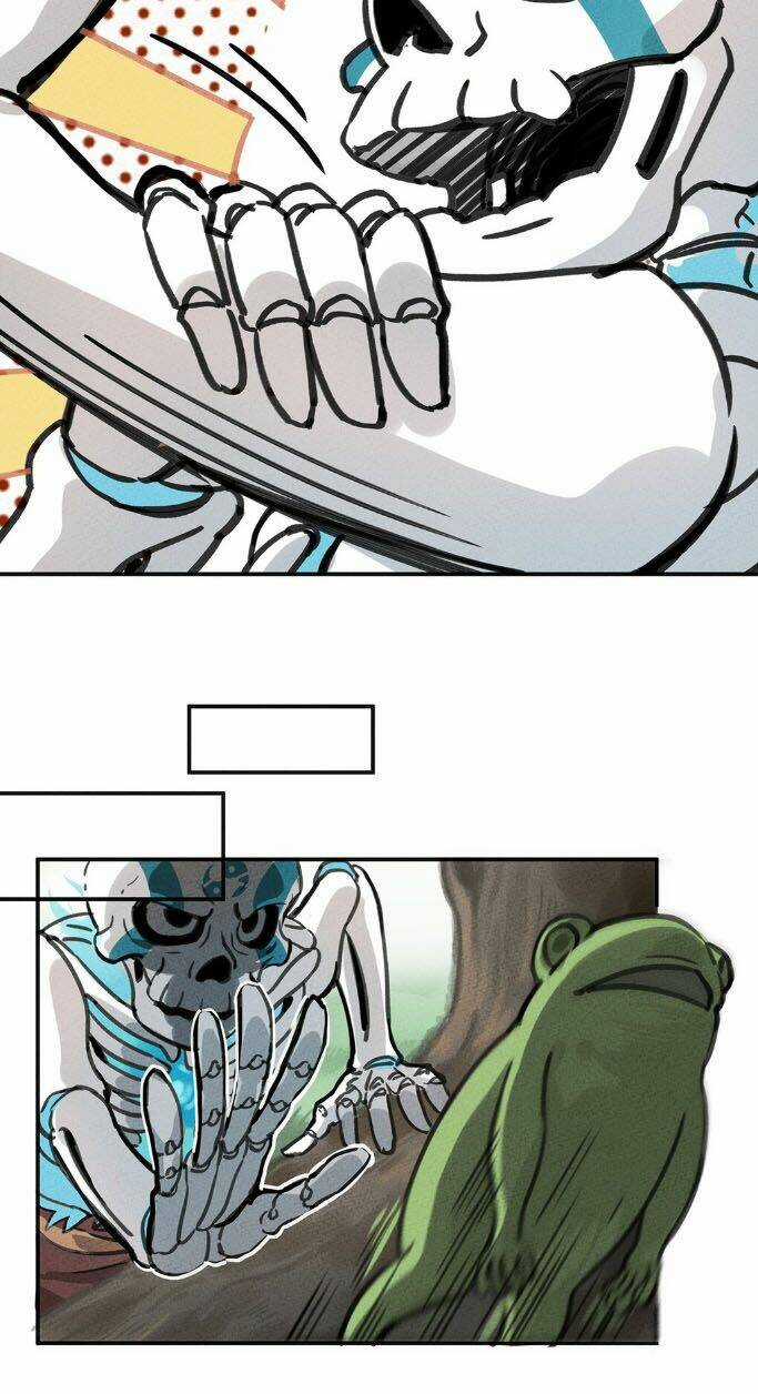 Làm Sao Bây Giờ? Ta Xuyên Không Thành Tiểu Quái Chapter 3 trang 18