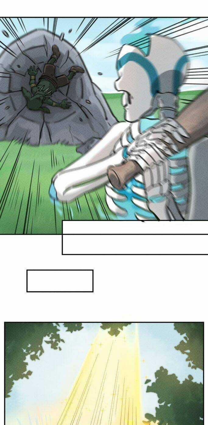 Làm Sao Bây Giờ? Ta Xuyên Không Thành Tiểu Quái Chapter 3 trang 19