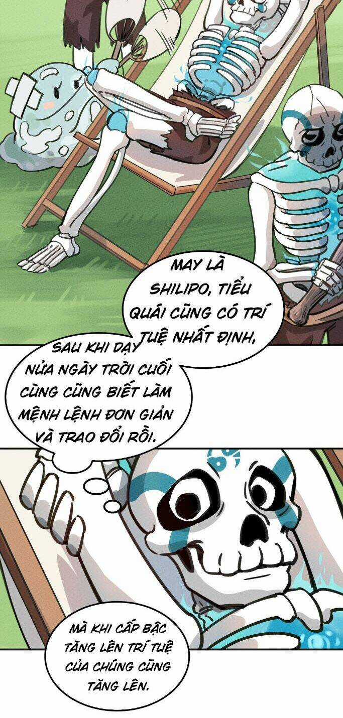 Làm Sao Bây Giờ? Ta Xuyên Không Thành Tiểu Quái Chapter 3 trang 2