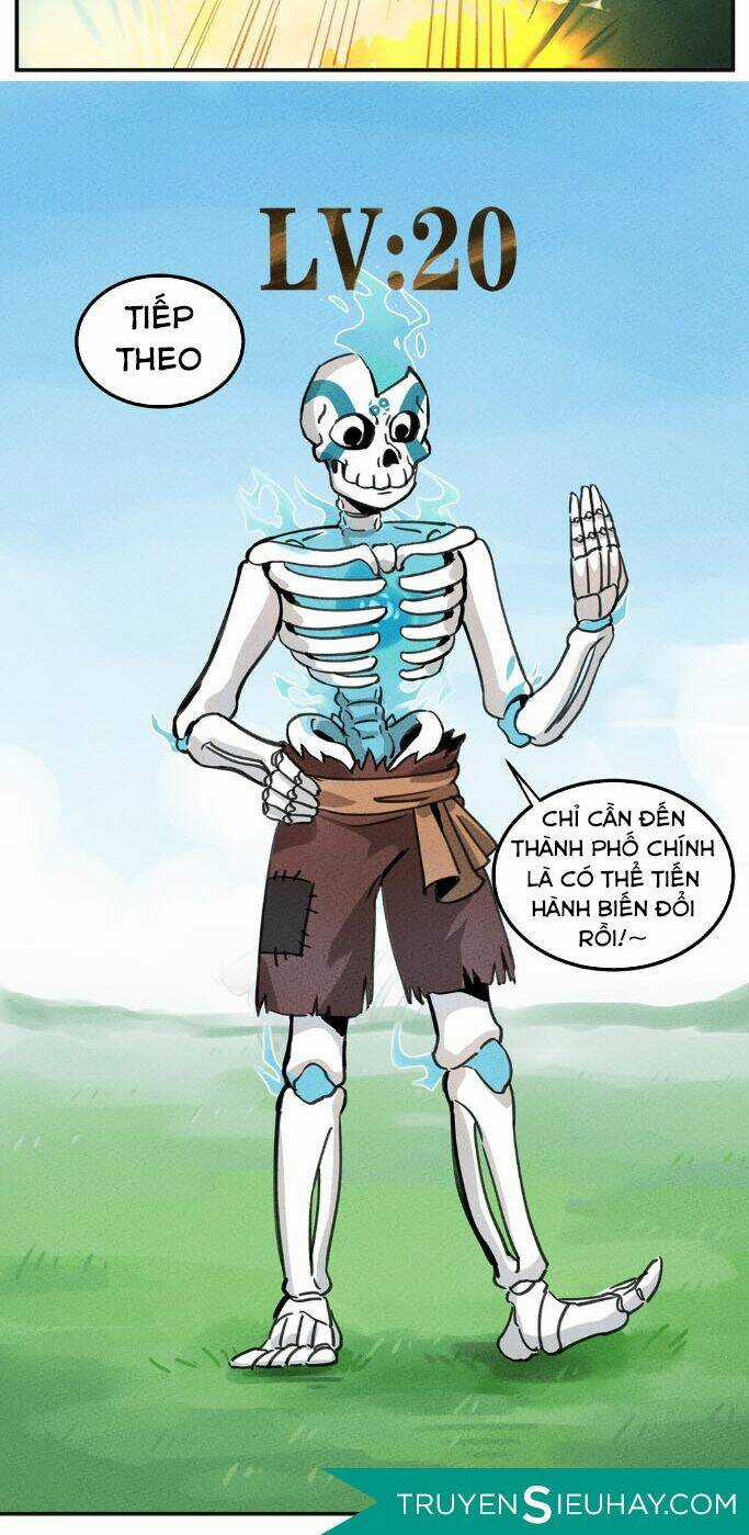 Làm Sao Bây Giờ? Ta Xuyên Không Thành Tiểu Quái Chapter 3 trang 20