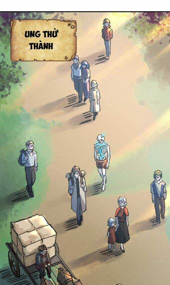 Làm Sao Bây Giờ? Ta Xuyên Không Thành Tiểu Quái Chapter 3 trang 21