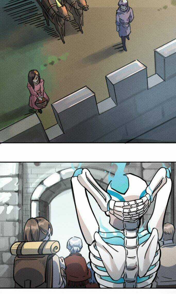 Làm Sao Bây Giờ? Ta Xuyên Không Thành Tiểu Quái Chapter 3 trang 22