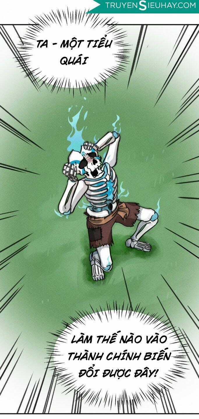 Làm Sao Bây Giờ? Ta Xuyên Không Thành Tiểu Quái Chapter 3 trang 25