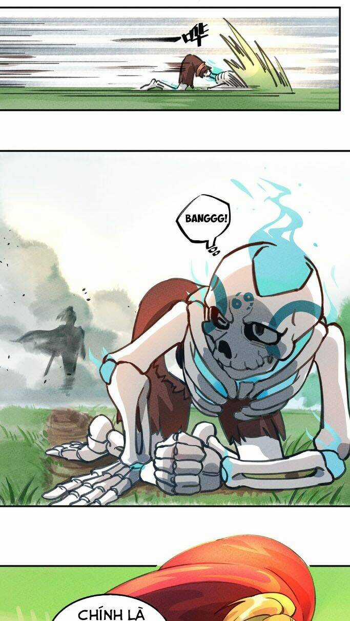 Làm Sao Bây Giờ? Ta Xuyên Không Thành Tiểu Quái Chapter 3 trang 5