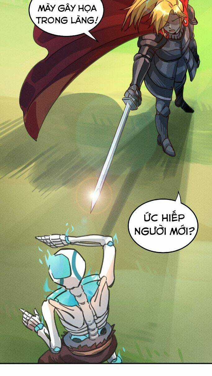 Làm Sao Bây Giờ? Ta Xuyên Không Thành Tiểu Quái Chapter 3 trang 6