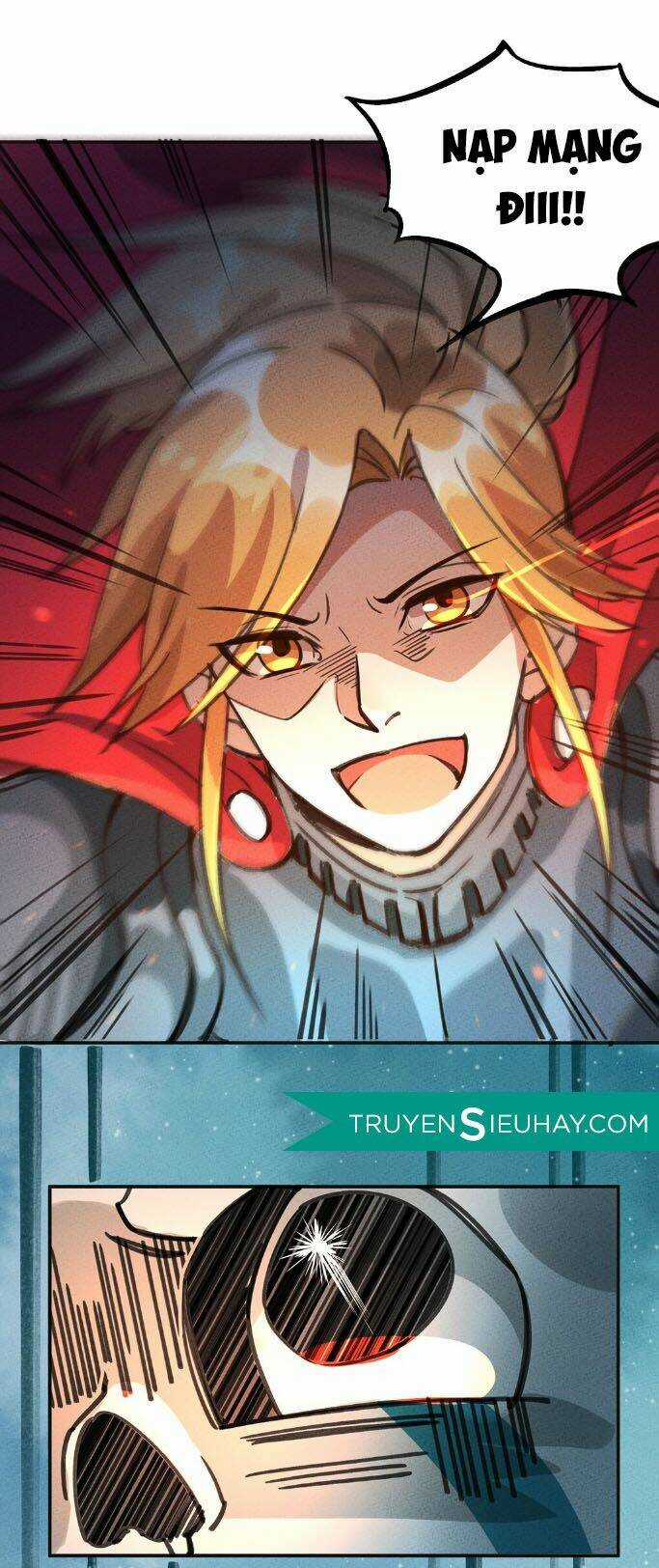 Làm Sao Bây Giờ? Ta Xuyên Không Thành Tiểu Quái Chapter 3 trang 7