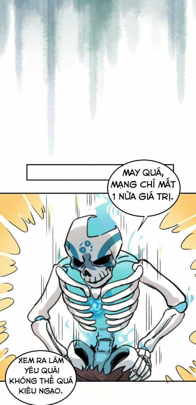 Làm Sao Bây Giờ? Ta Xuyên Không Thành Tiểu Quái Chapter 3 trang 9