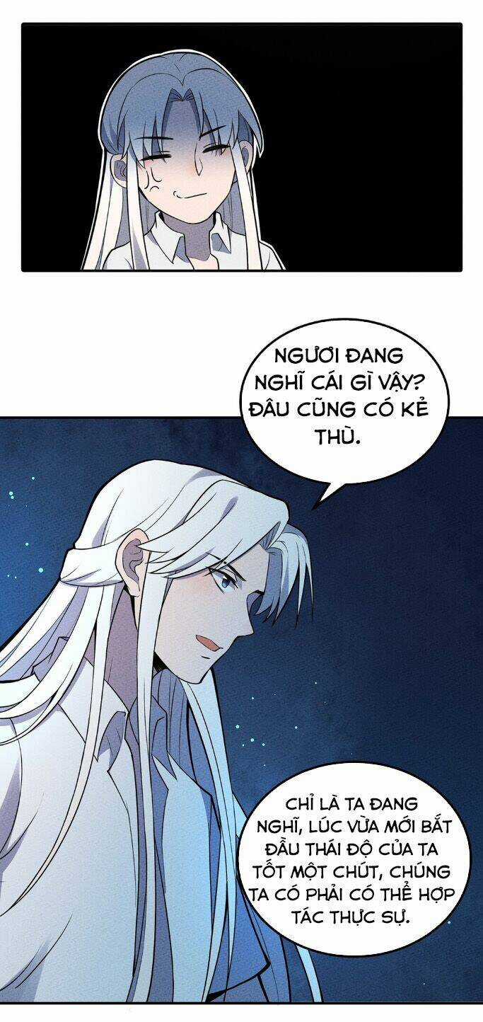 Làm Sao Bây Giờ? Ta Xuyên Không Thành Tiểu Quái Chapter 30 trang 13