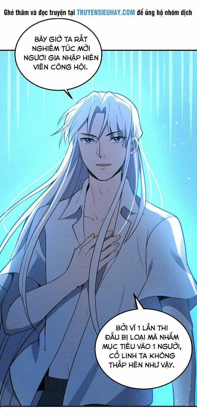 Làm Sao Bây Giờ? Ta Xuyên Không Thành Tiểu Quái Chapter 30 trang 14