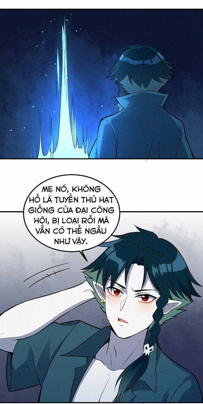 Làm Sao Bây Giờ? Ta Xuyên Không Thành Tiểu Quái Chapter 30 trang 16