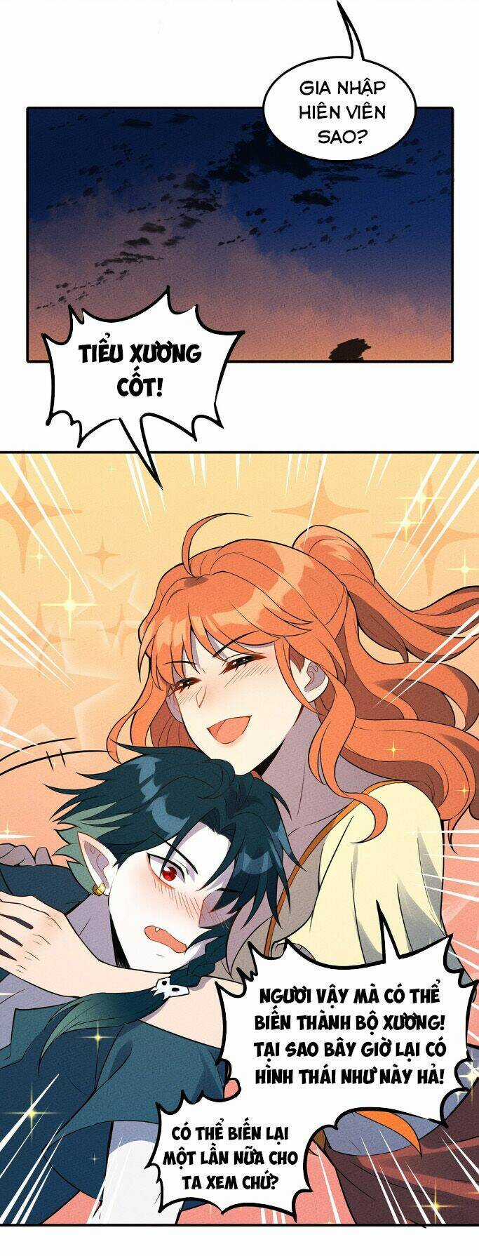 Làm Sao Bây Giờ? Ta Xuyên Không Thành Tiểu Quái Chapter 30 trang 17