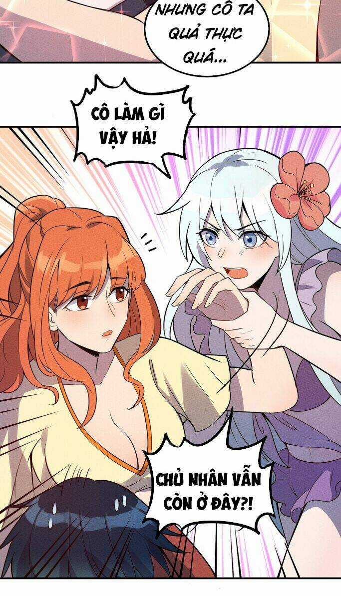 Làm Sao Bây Giờ? Ta Xuyên Không Thành Tiểu Quái Chapter 30 trang 19