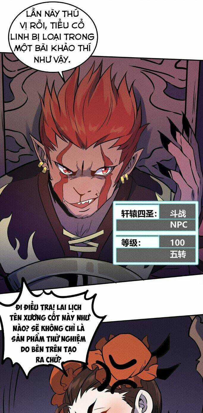 Làm Sao Bây Giờ? Ta Xuyên Không Thành Tiểu Quái Chapter 30 trang 2