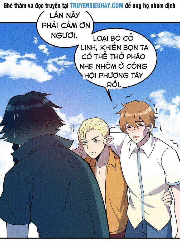 Làm Sao Bây Giờ? Ta Xuyên Không Thành Tiểu Quái Chapter 30 trang 20