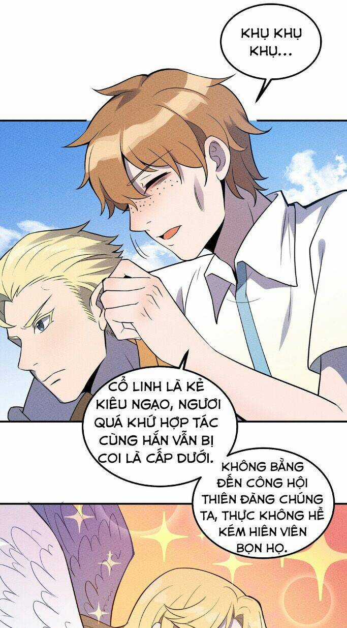 Làm Sao Bây Giờ? Ta Xuyên Không Thành Tiểu Quái Chapter 30 trang 21