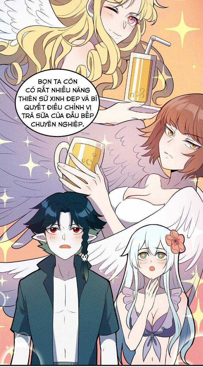 Làm Sao Bây Giờ? Ta Xuyên Không Thành Tiểu Quái Chapter 30 trang 22