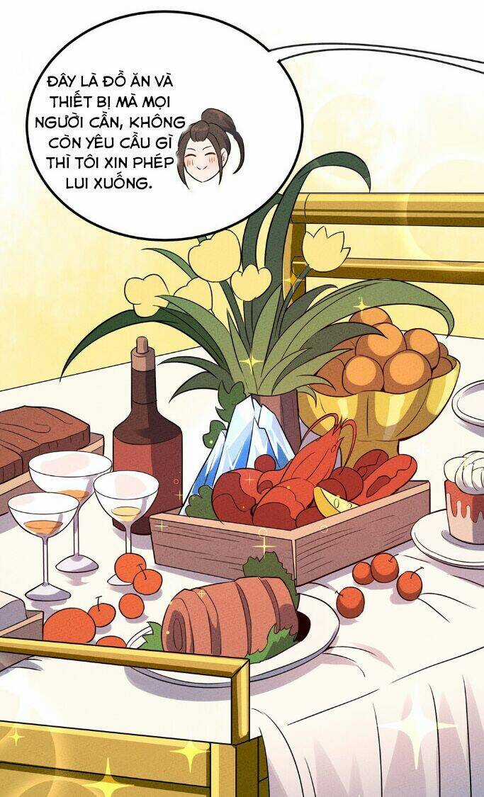 Làm Sao Bây Giờ? Ta Xuyên Không Thành Tiểu Quái Chapter 30 trang 24