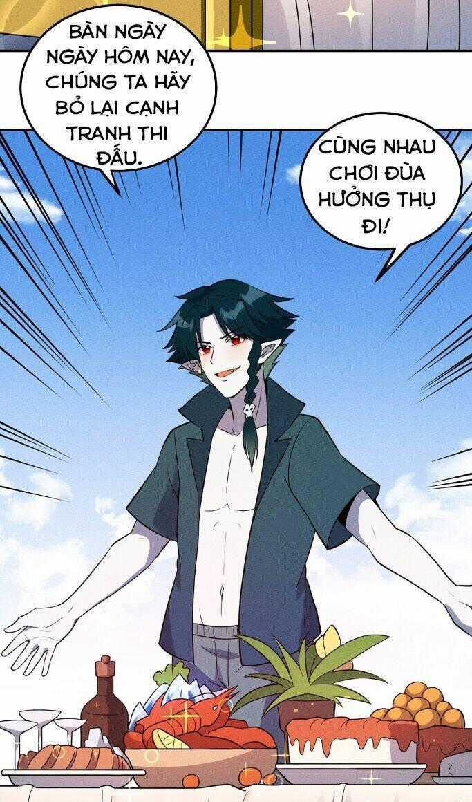 Làm Sao Bây Giờ? Ta Xuyên Không Thành Tiểu Quái Chapter 30 trang 25