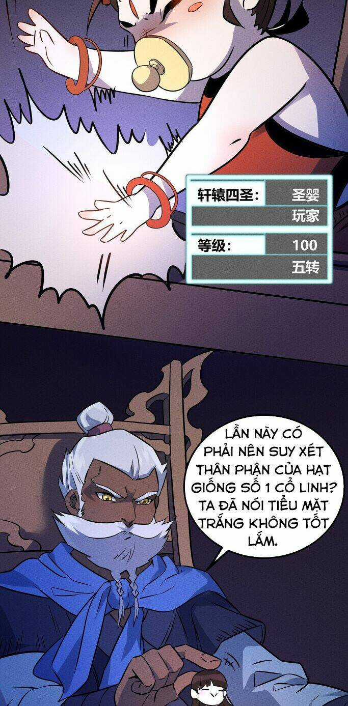 Làm Sao Bây Giờ? Ta Xuyên Không Thành Tiểu Quái Chapter 30 trang 3