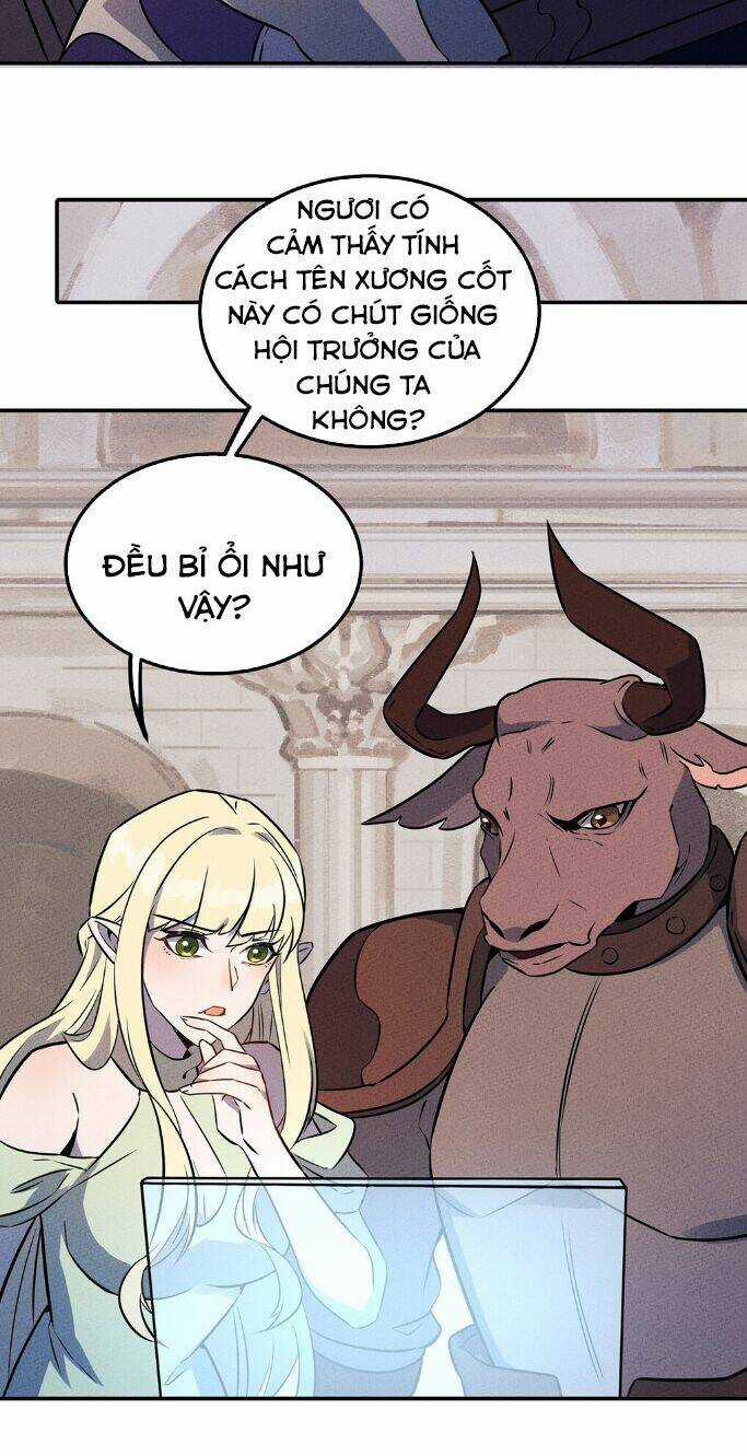 Làm Sao Bây Giờ? Ta Xuyên Không Thành Tiểu Quái Chapter 30 trang 5