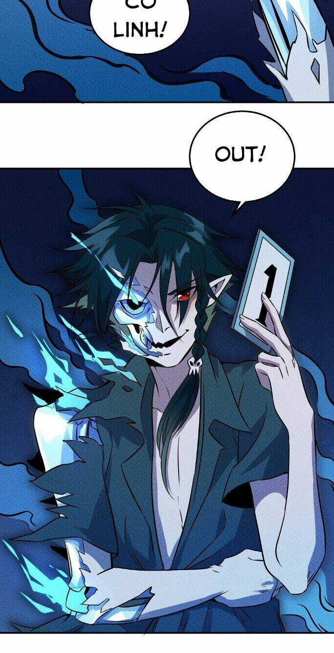 Làm Sao Bây Giờ? Ta Xuyên Không Thành Tiểu Quái Chapter 30 trang 9